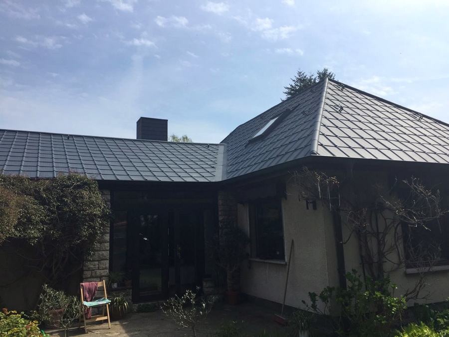 Dachdecken