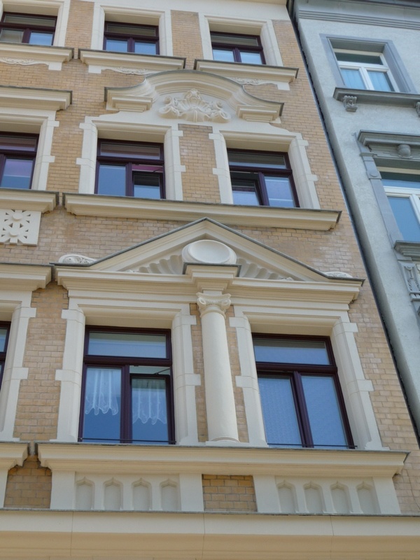 Fassade Creme