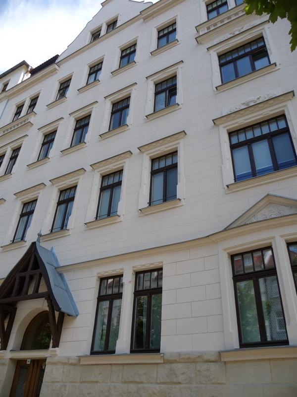 Fassade Landsberger