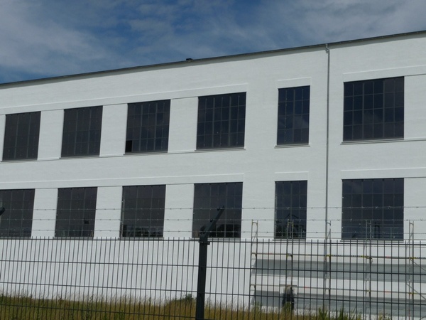 Fassade Espen