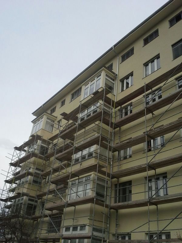 Fassadengestaltung
