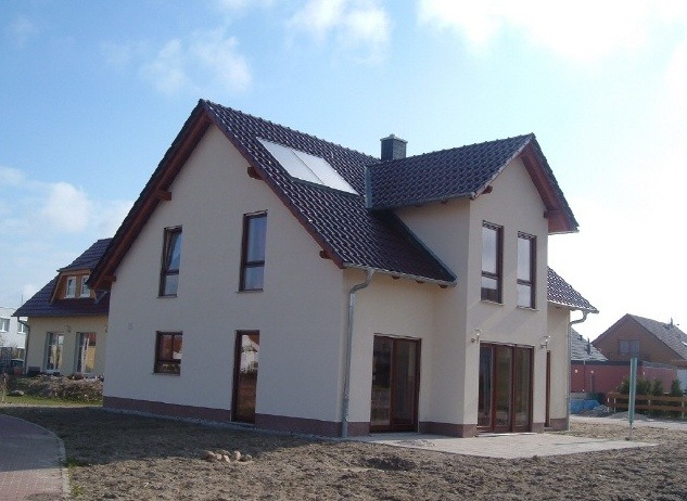 Neubau Weiß