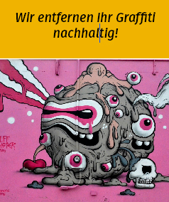 Anti-Graffiti-Aktion