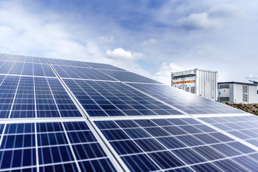 Solaranlagen Körbisbau