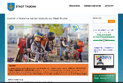 Stadt Taucha
